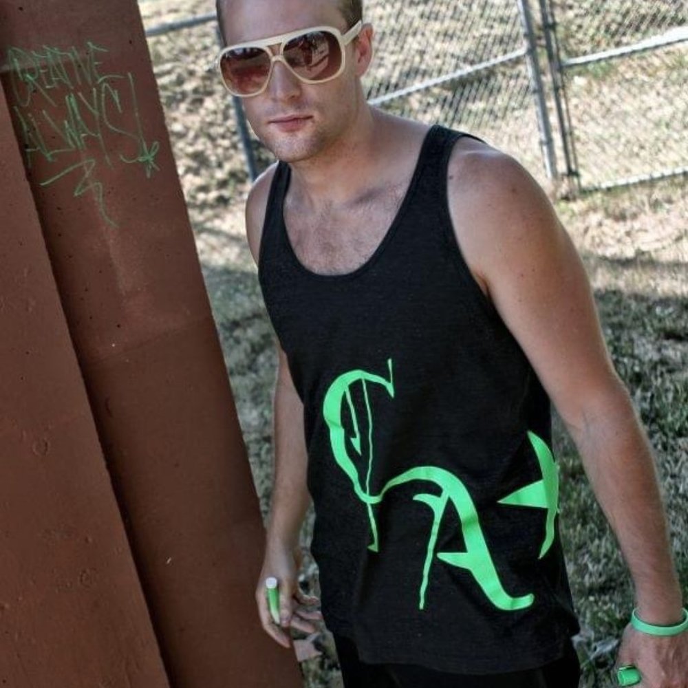 Chronic AllStars Tank Top B/G